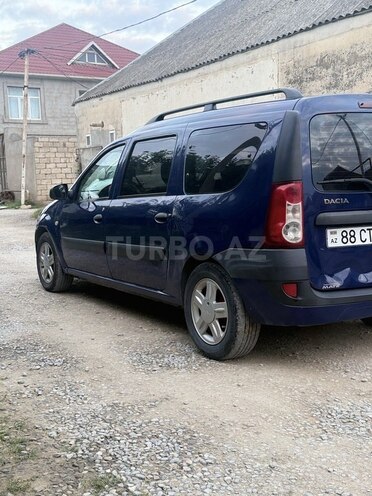 Dacia Logan 2007, 545,139 km - 1.5 л - Bakı