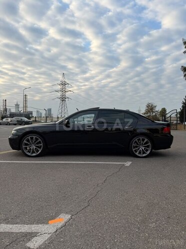BMW 745 2004, 262,000 km - 4.4 l - Bakı