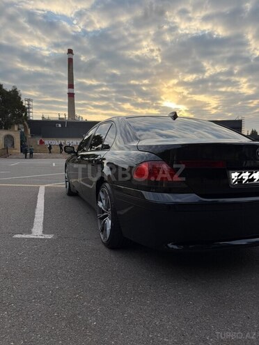 BMW 745 2004, 262,000 km - 4.4 l - Bakı
