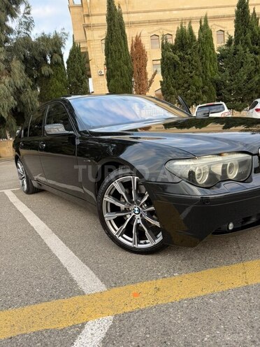 BMW 745 2004, 262,000 km - 4.4 l - Bakı