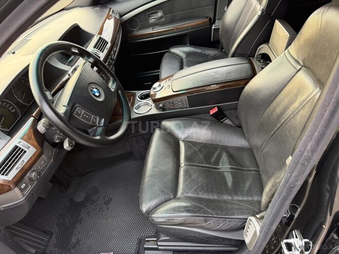 BMW 745 2004, 262,000 km - 4.4 l - Bakı