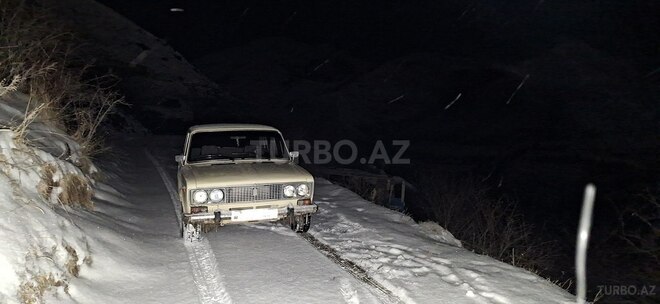 LADA (VAZ) 2106 1992, 390,000 km - 1.3 l - 