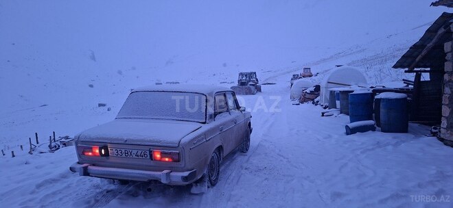 LADA (VAZ) 2106 1992, 390,000 km - 1.3 l - 