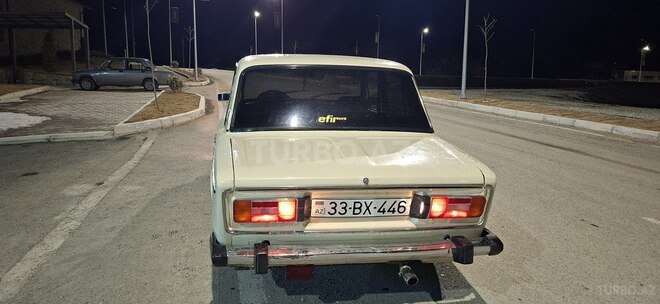 LADA (VAZ) 2106 1992, 390,000 km - 1.3 l - 
