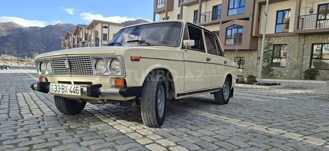 LADA (VAZ) 2106 1992, 390,000 km - 1.3 l - 
