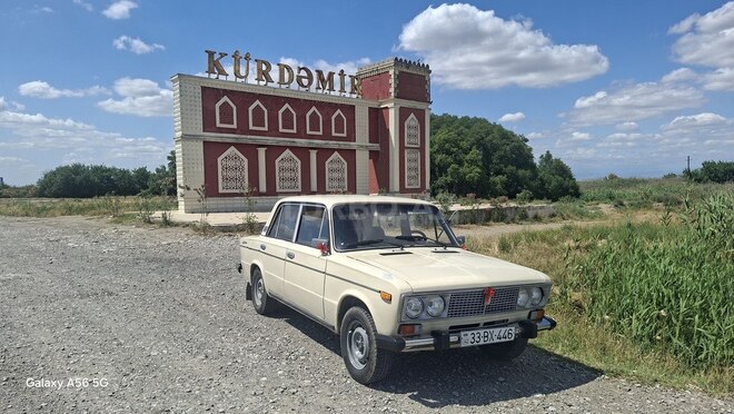 LADA (VAZ) 2106 1992, 390,000 km - 1.3 l - 