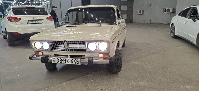 LADA (VAZ) 2106 1992, 390,000 km - 1.3 l - 