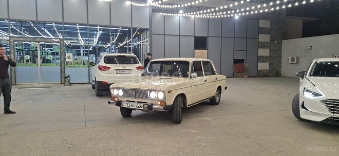 LADA (VAZ) 2106 1992, 390,000 km - 1.3 l - 