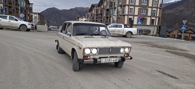 LADA (VAZ) 2106 1992, 390,000 km - 1.3 l - 