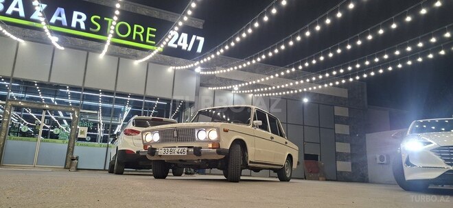 LADA (VAZ) 2106 1992, 390,000 km - 1.3 l - 