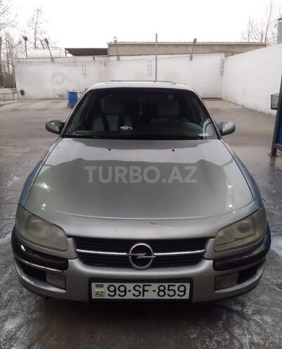 Opel Omega 1995, 350,000 km - 2.0 l - Qəbələ