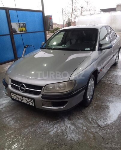 Opel Omega 1995, 350,000 km - 2.0 l - Qəbələ