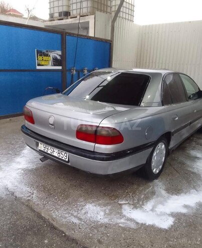 Opel Omega 1995, 350,000 km - 2.0 l - Qəbələ