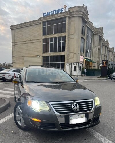 Volkswagen Passat 2007, 282,746 km - 2.0 l - Bakı