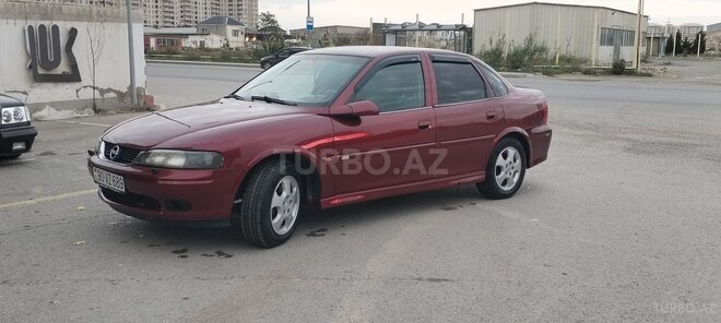Opel Vectra 2000, 254,879 km - 1.6 l - Bakı