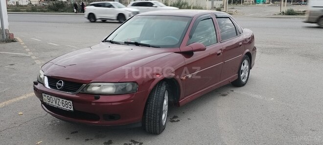 Opel Vectra 2000, 254,879 km - 1.6 l - Bakı
