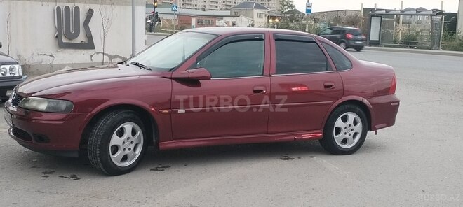 Opel Vectra 2000, 254,879 km - 1.6 l - Bakı