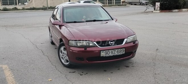 Opel Vectra 2000, 254,879 km - 1.6 l - Bakı