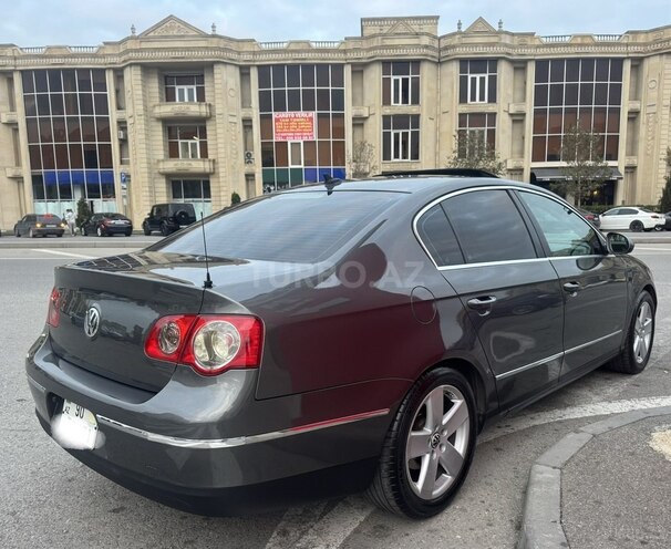 Volkswagen Passat 2007, 282,746 km - 2.0 l - Bakı