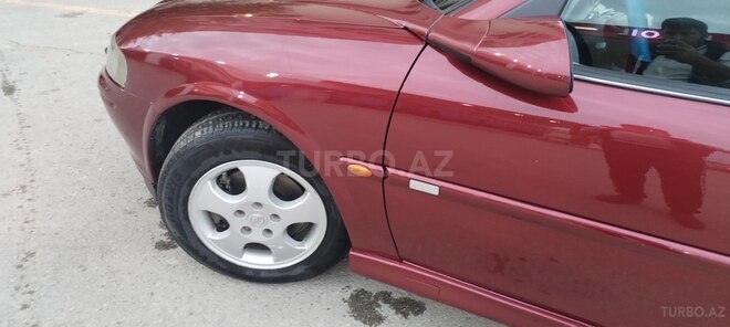 Opel Vectra 2000, 254,879 km - 1.6 l - Bakı