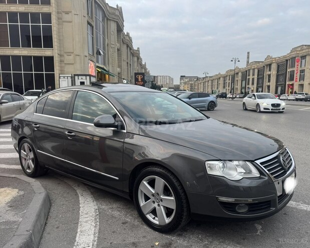 Volkswagen Passat 2007, 282,746 km - 2.0 l - Bakı