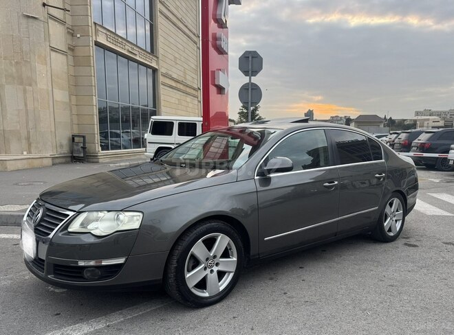 Volkswagen Passat 2007, 282,746 km - 2.0 l - Bakı