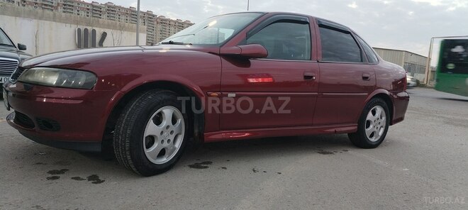 Opel Vectra 2000, 254,879 km - 1.6 l - Bakı