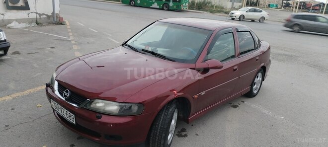 Opel Vectra 2000, 254,879 km - 1.6 l - Bakı