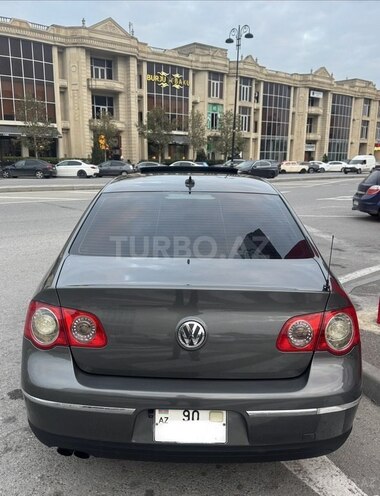 Volkswagen Passat 2007, 282,746 km - 2.0 l - Bakı