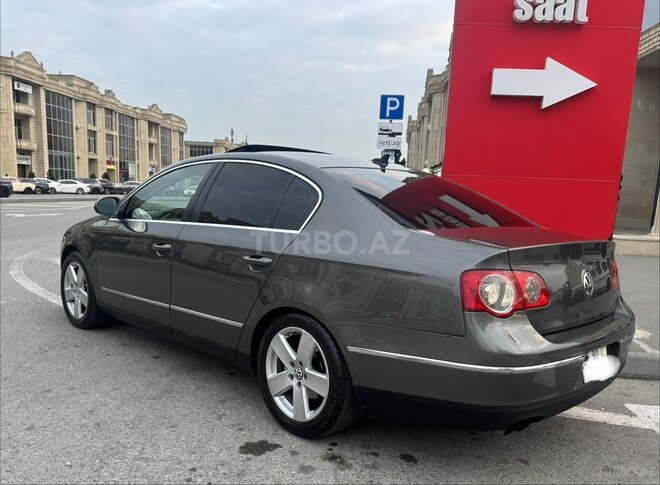 Volkswagen Passat 2007, 282,746 km - 2.0 l - Bakı