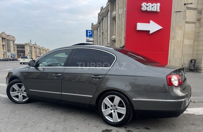 Volkswagen Passat 2007, 282,746 km - 2.0 l - Bakı