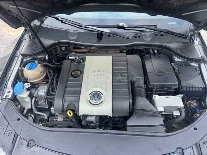 Volkswagen Passat 2007, 282,746 km - 2.0 l - Bakı
