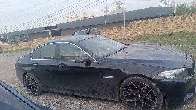 BMW 528 2013, 235,899 km - 2.0 л - Bakı