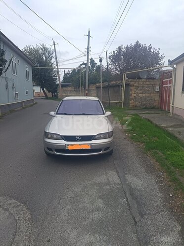 Opel Vectra 1998, 488,000 km - 1.8 l - Göyçay