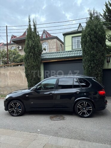 BMW X5 2007, 295,000 km - 4.8 л - Bakı