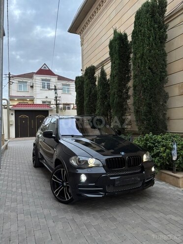 BMW X5 2007, 295,000 km - 4.8 л - Bakı