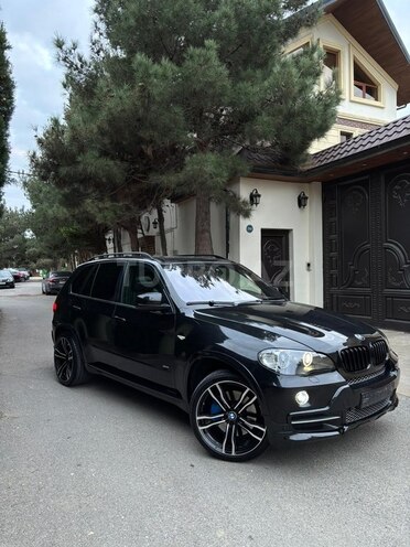 BMW X5 2007, 295,000 km - 4.8 л - Bakı
