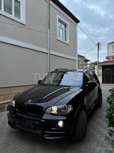 BMW X5 2007, 295,000 km - 4.8 л - Bakı