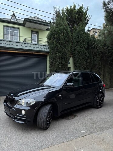BMW X5 2007, 295,000 km - 4.8 л - Bakı
