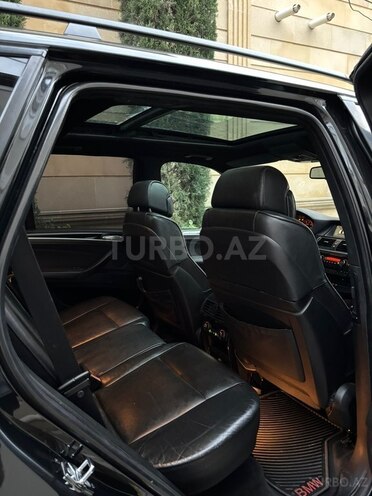 BMW X5 2007, 295,000 km - 4.8 л - Bakı