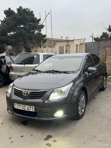 Toyota Avensis 2011, 260,000 km - 2.0 l - Bakı