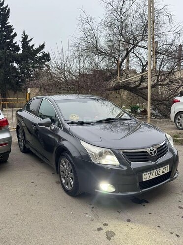 Toyota Avensis 2011, 260,000 km - 2.0 l - Bakı