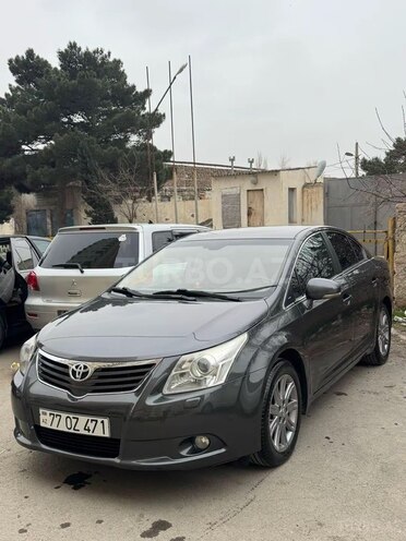 Toyota Avensis 2011, 260,000 km - 2.0 l - Bakı