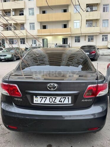 Toyota Avensis 2011, 260,000 km - 2.0 l - Bakı