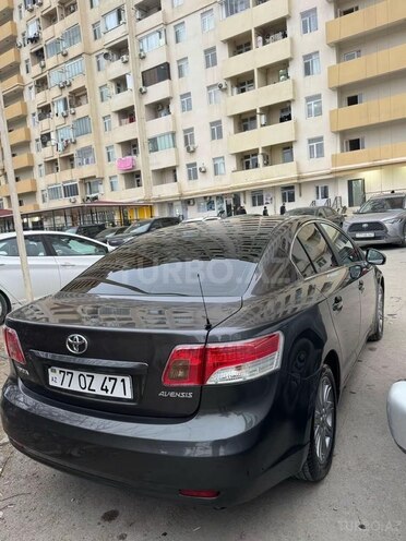 Toyota Avensis 2011, 260,000 km - 2.0 l - Bakı