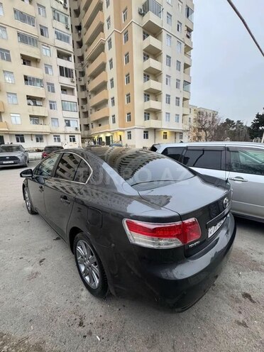 Toyota Avensis 2011, 260,000 km - 2.0 l - Bakı