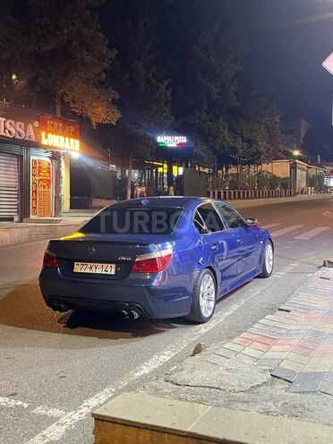 BMW 525 2004, 450,000 km - 3.0 l - Bakı
