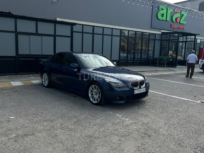 BMW 525 2004, 450,000 km - 3.0 l - Bakı