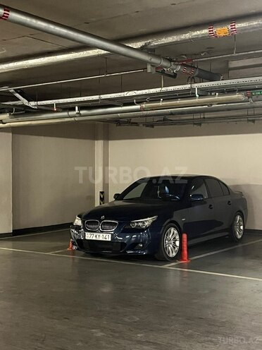 BMW 525 2004, 450,000 km - 3.0 l - Bakı