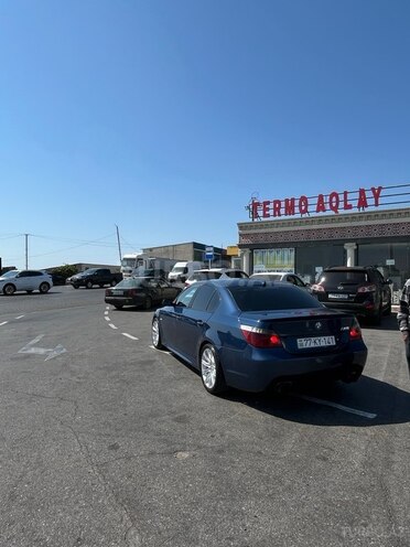 BMW 525 2004, 450,000 km - 3.0 l - Bakı